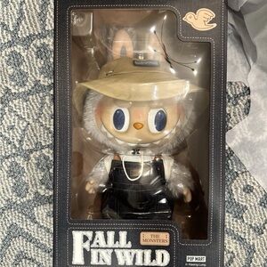 The Monsters Fall in Wild Figure Plush Doll